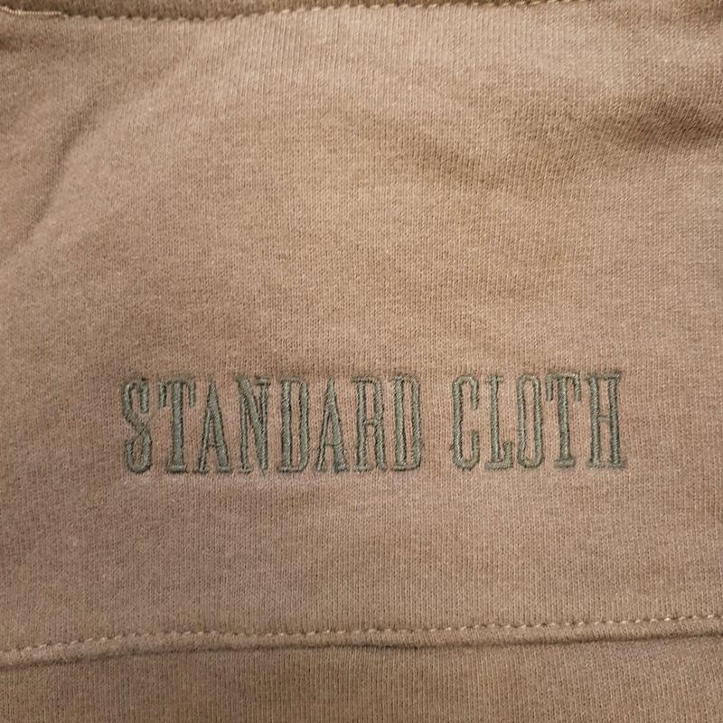 هودی قواره باکسی گرم بالا از standard cloth کد ۲۱۹ سایز XS
