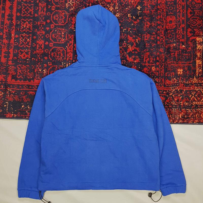 هودی قواره باکسی گرم بالا از standard cloth کد ۲۲۰