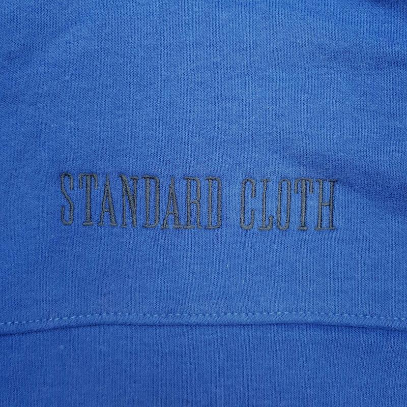 هودی قواره باکسی گرم بالا از standard cloth کد ۲۲۰