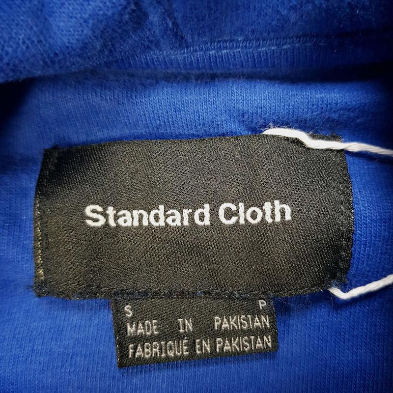 هودی قواره باکسی گرم بالا از standard cloth کد ۲۲۰