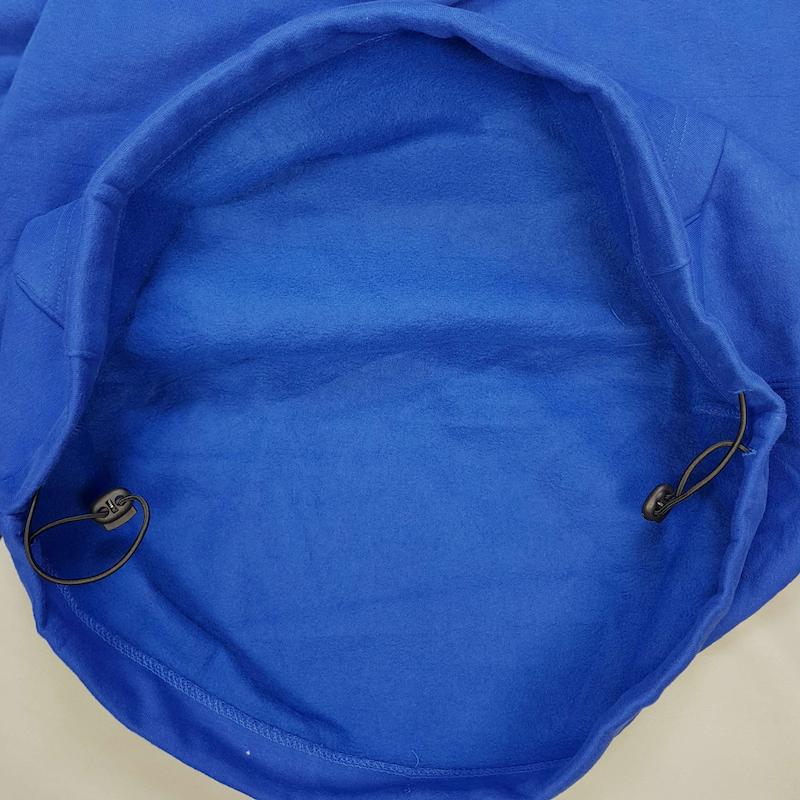هودی قواره باکسی گرم بالا از standard cloth کد ۲۲۰