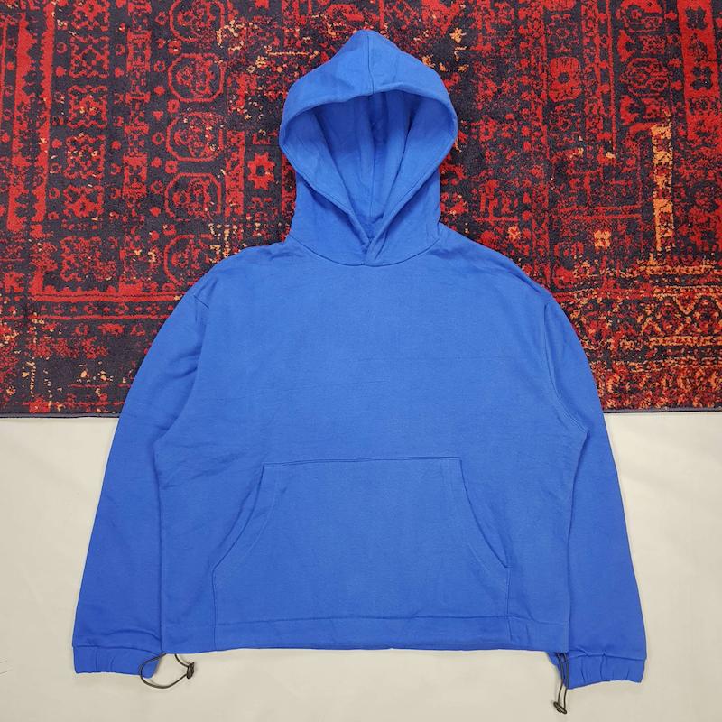 هودی قواره باکسی گرم بالا از standard cloth کد ۲۲۰