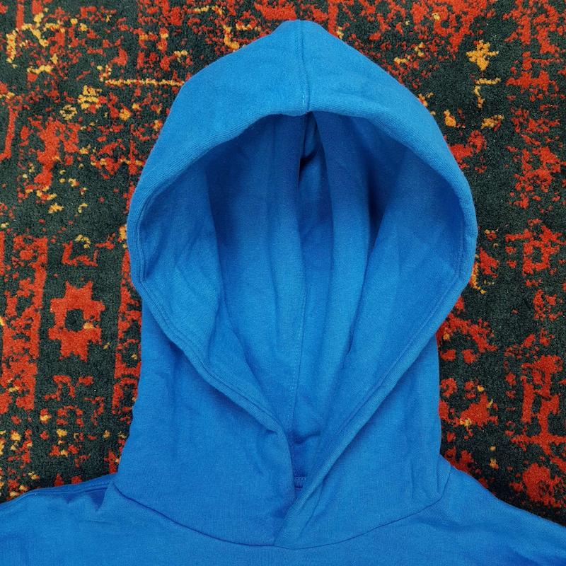 هودی قواره باکسی گرم بالا از standard cloth کد ۲۲۰