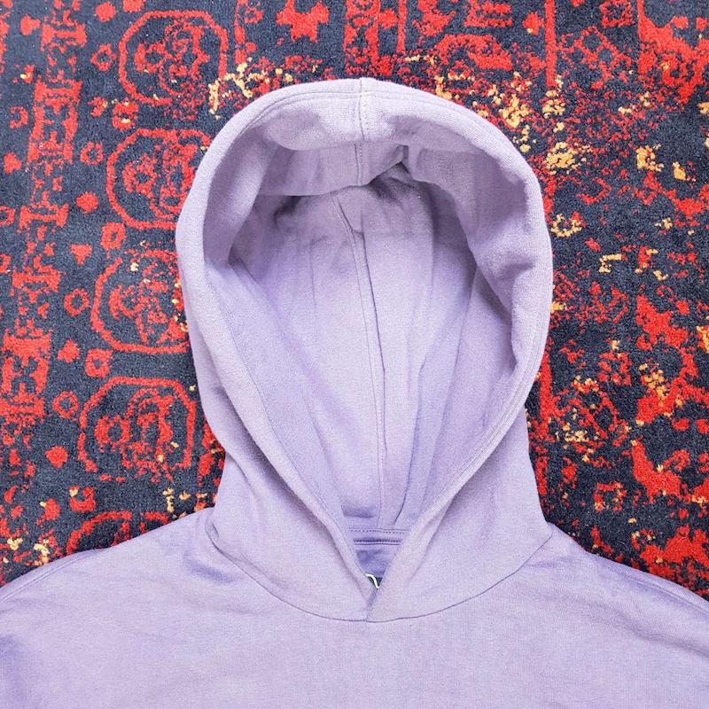 هودی قواره باکسی گرم بالا از standard cloth کد ۲۲۱