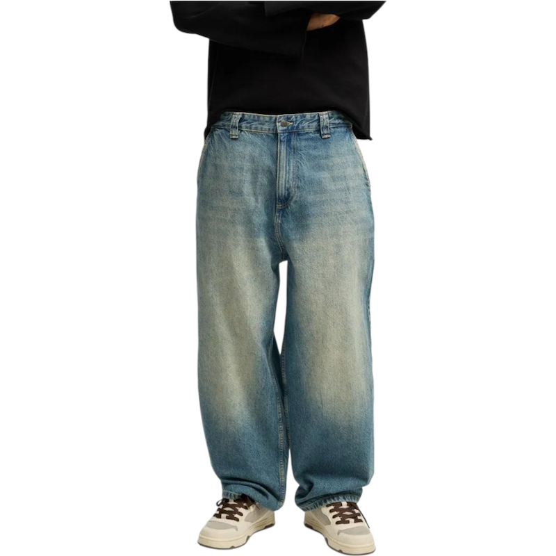 شلوار جین مردانه اسکیتر از pull & bear کد ۲۱۲