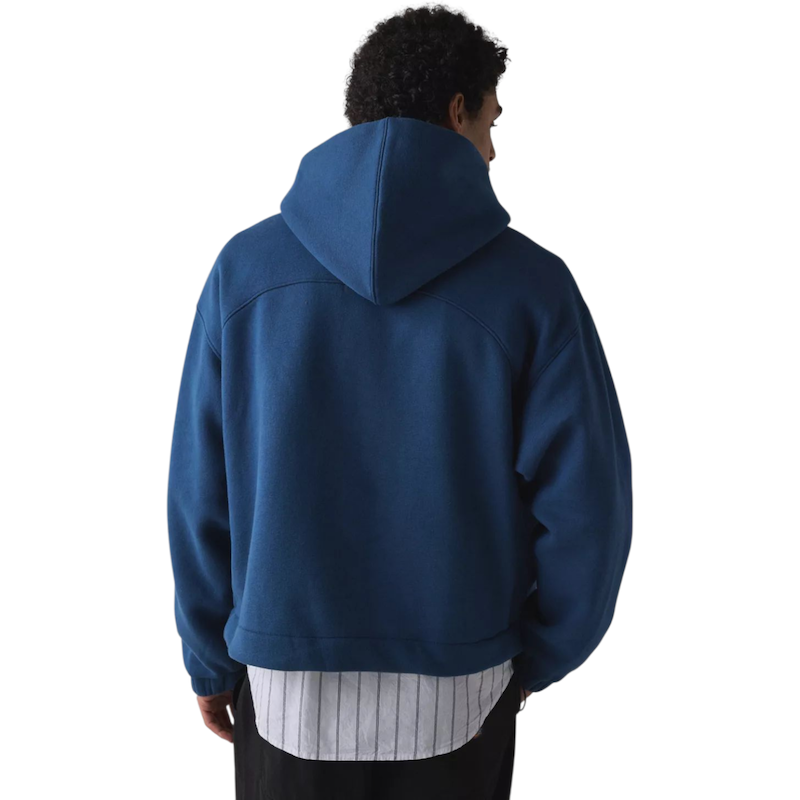 هودی قواره باکسی گرم بالا از standard cloth کد ۲۲۰