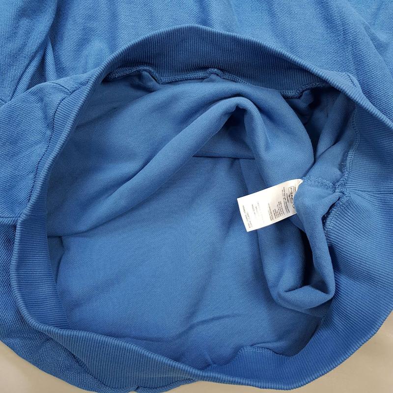 هودی قواره باکسی دورس پنج نخ از standard cloth کد ۲۲۳