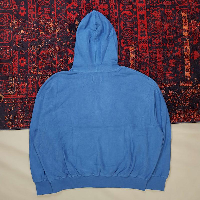 هودی قواره باکسی دورس پنج نخ از standard cloth کد ۲۲۳