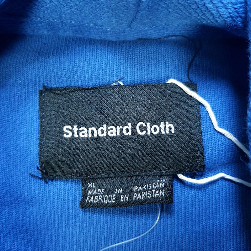 هودی قواره باکسی دورس پنج نخ از standard cloth کد ۲۲۳