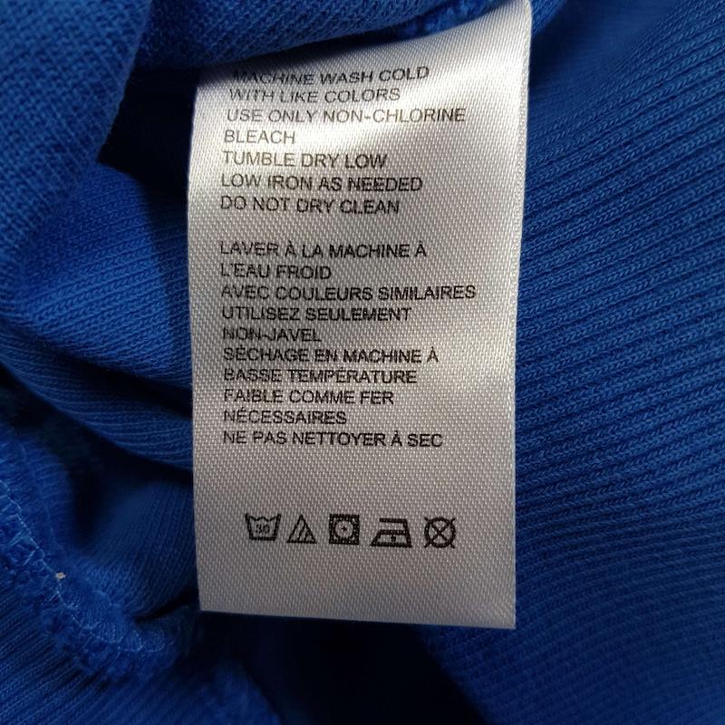 هودی قواره باکسی دورس پنج نخ از standard cloth کد ۲۲۳