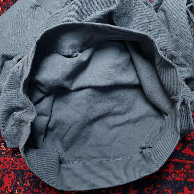 هودی قواره باکسی دورس پنج نخ از standard cloth کد ۲۲۴ سایز XL
