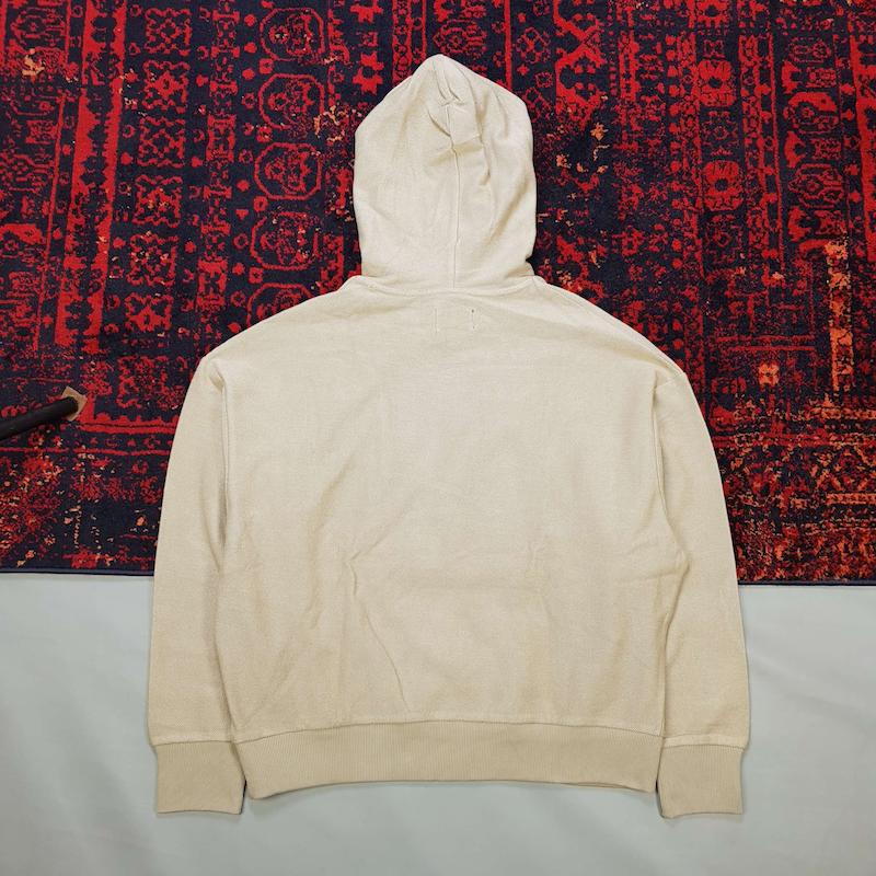 هودی قواره باکسی دورس پنج نخ از standard cloth کد ۲۲۸