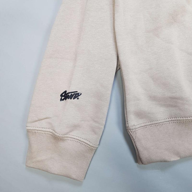  هودی ضخیم و گرم بالا طرح stwd از pull & bear کد ۲۳۹