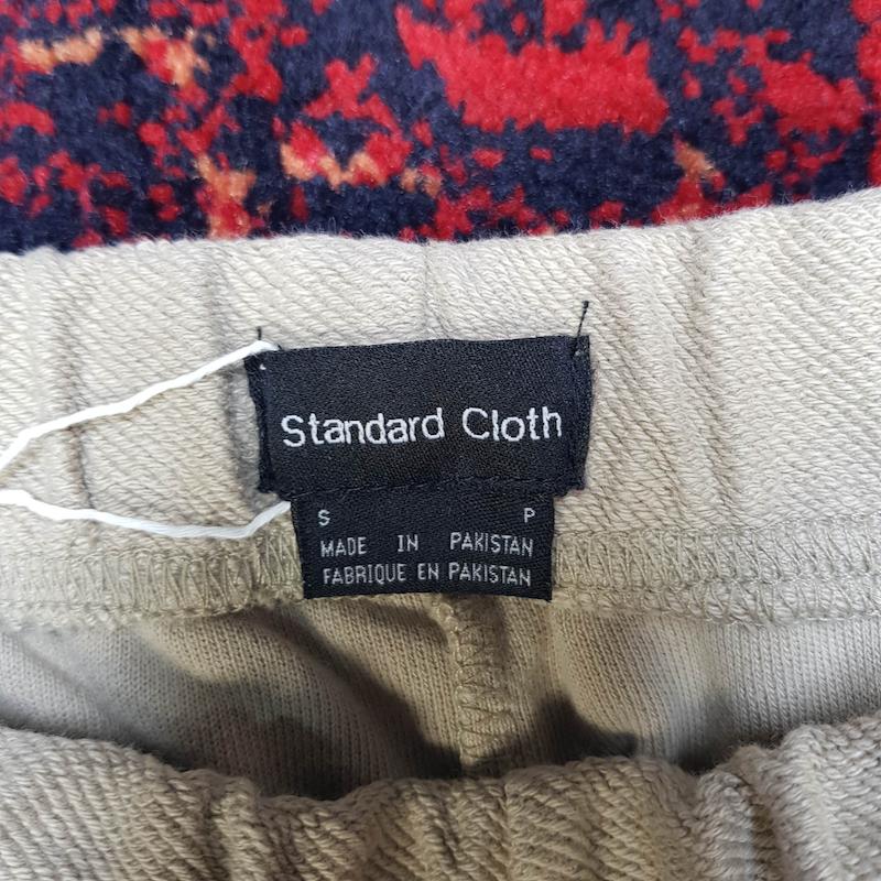  جاگر با پارچه‌ی دورس ۵ نخ کرمی از standard cloth کد ۲۴۵