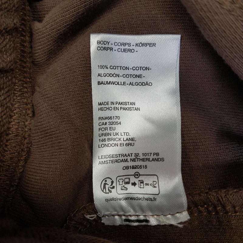  جاگر با پارچه‌ی دورس ۵ نخ از standard cloth کد ۲۴۶