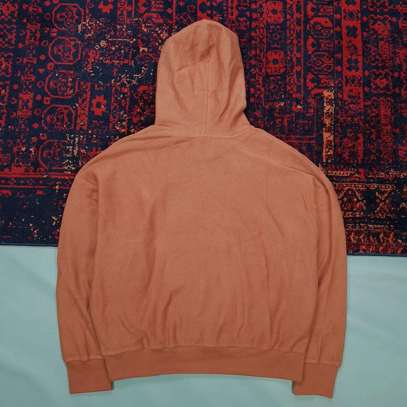 هودی قواره باکسی دورس پنج نخ از standard cloth کد ۲۲۵
