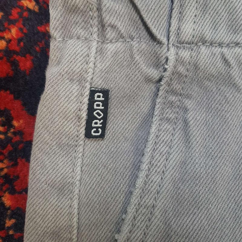 شلوار جین بالون فیت مردانه از cropp کد ۲۵۹
