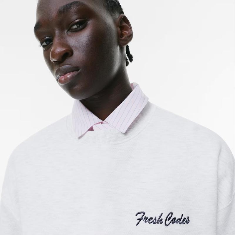 بلوز دورس از pull & bear کد ۲۳۱