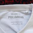 تیشرت مردانه طرح نِفِرتی‌تی مصر باستان pull & bear 🇪🇸