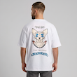 تیشرت مردانه طرح نِفِرتی‌تی مصر باستان pull & bear 🇪🇸