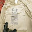 شلوار جین مردانه فول بگی از GAP کد ۲۸۷
