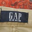 شلوار جین مردانه فول بگی از GAP کد ۲۸۷