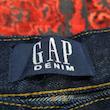 شلوار جین مردانه فول بگی از GAP کد ۲۸۹