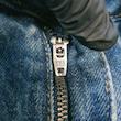 شلوار جین بگ استایل مردانه pull & bear کد ۲۹۳
