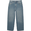 شلوار جین بگ استایل مردانه pull & bear کد ۲۹۳