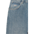 شلوار جین بگ استایل مردانه pull & bear کد ۲۹۳