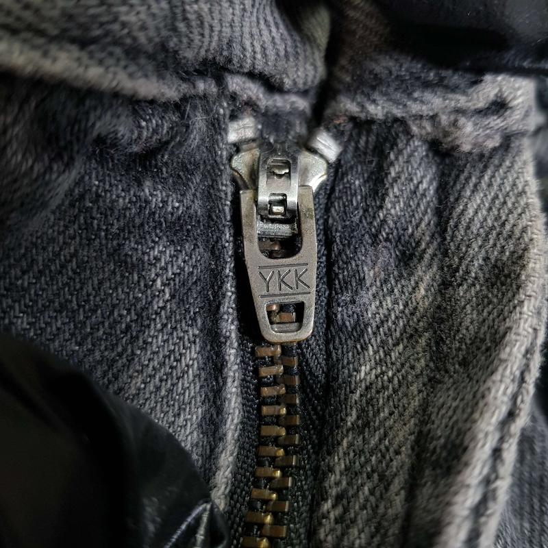 شلوار جین مردانه بگ استایل ۵ جیب pull & bear کد ۳۰۰