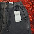 شلوار جین مردانه بگ استایل ۵ جیب pull & bear کد ۳۰۰