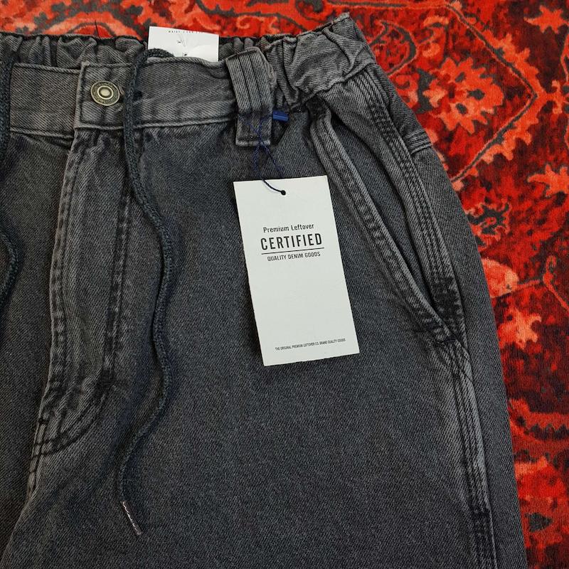 شلوار جین مردانه بگ استایل ۵ جیب pull & bear کد ۳۰۰