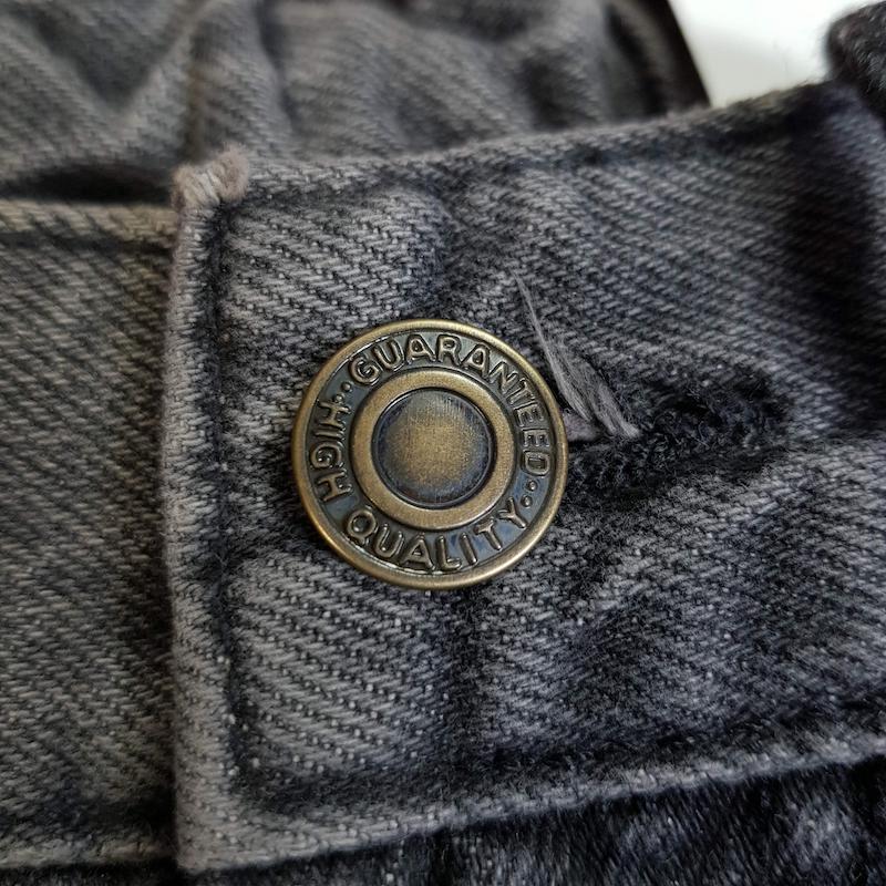 شلوار جین مردانه بگ استایل ۵ جیب pull & bear کد ۳۰۰