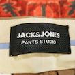 شلوار پارچه‌ای مردانه بگ استایل پیله دار jack & jonesکد ۳۰۴