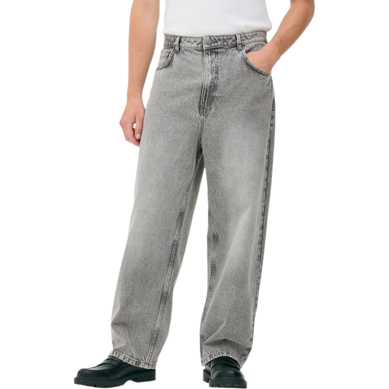 شلوار جین نیم بگ مردانه primark کد ۳۰۵