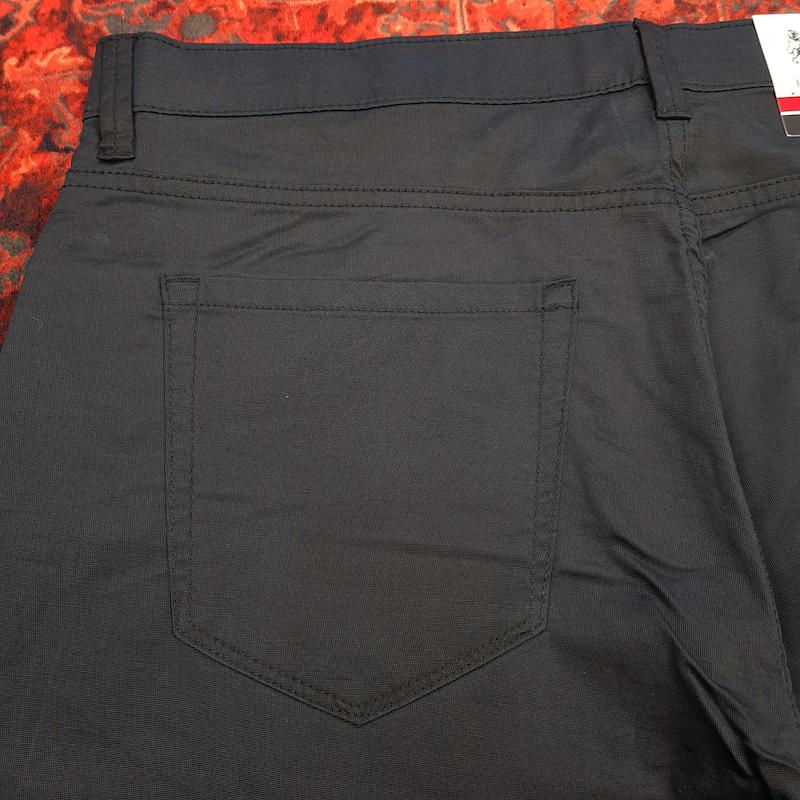 شلوار کتان راسته کلاسیک مردانه English laundry کد ۳۰۶ سایز ۴۲ خارجی