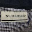 شلوار کتان راسته کلاسیک مردانه English laundry کد ۳۰۶