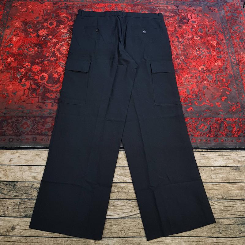 شلوار پارچه‌ای مردانه بگ استایل شش جیب از JACK & JONES کد ۳۰۸
