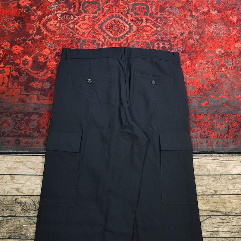 شلوار پارچه‌ای مردانه بگ استایل شش جیب از JACK & JONES کد ۳۰۸