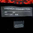 شلوار جین مردانه اسلیم French connection کد ۳۱۱