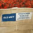 شلوار جین مردانه راسته Old navy کد ۳۱۲