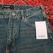 شلوار جین مردانه بگ استایل از pull & bear کد ۳۱۶