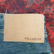 شلوار جین مردانه بگ استایل از pull & bear کد ۳۱۶