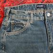 شلوار جین مردانه بگ استایل از pull & bear کد ۳۱۶
