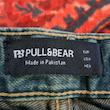 شلوار جین مردانه بگ استایل از pull & bear کد ۳۱۶
