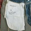 شلوار جین مردانه بگ استایل از pull & bear کد ۳۱۶