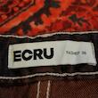 شلوار جین مردانه فول بگ از ecru کد ۳۲۰