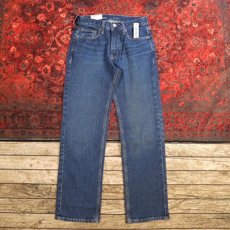 شلوار جین مردانه راسته کلاسیک OLD NAVY کد ۳۲۳ سایز ۲۷