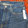 شلوار جین مردانه راسته کلاسیک OLD NAVY کد ۳۲۳